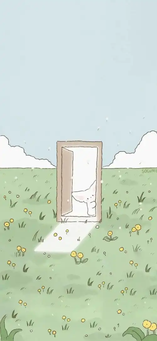 全面屏壁纸|治愈系壁纸美图