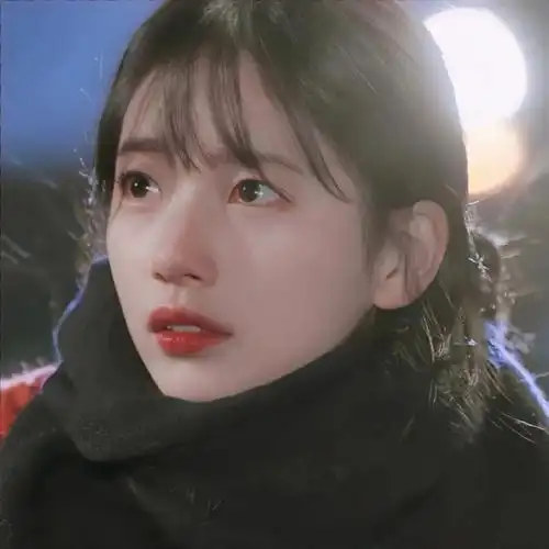 kpop头像裴秀智篇