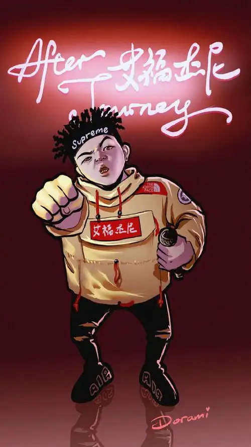 嘻哈- 堆糖,美图壁纸兴趣社区