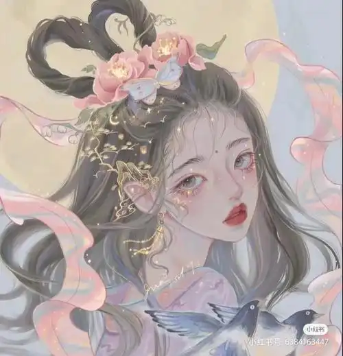 这是我的群聊头像关注我送一个头像来群里73