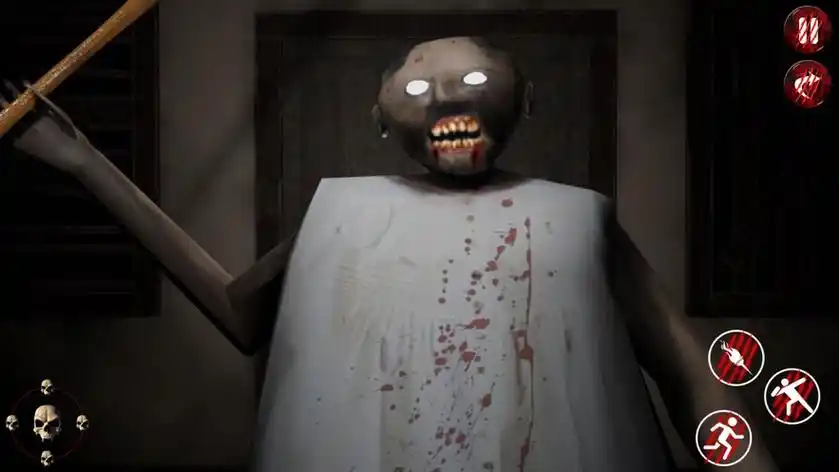 恐怖奶奶第二章最新版