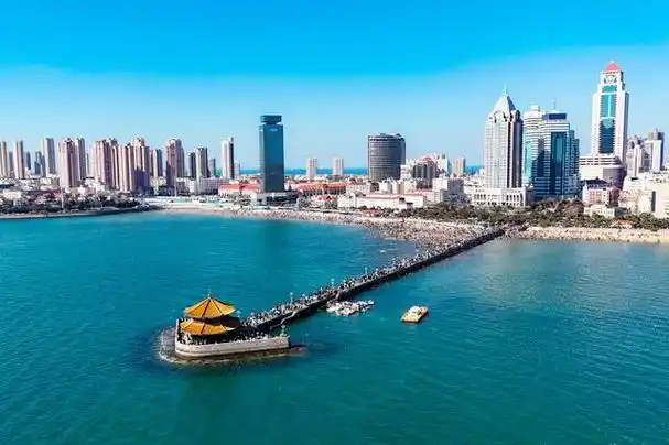 网红景点打卡青岛3天自由行攻略领略最美风景旅游路线