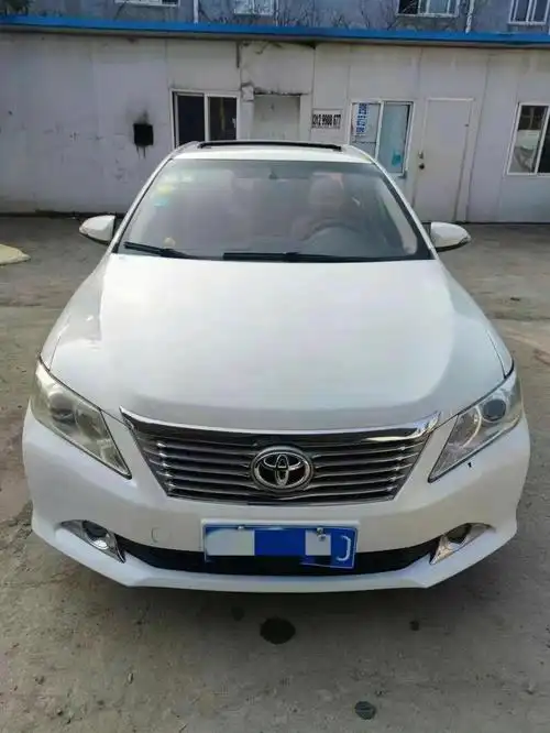 丰田凯美瑞全款5w