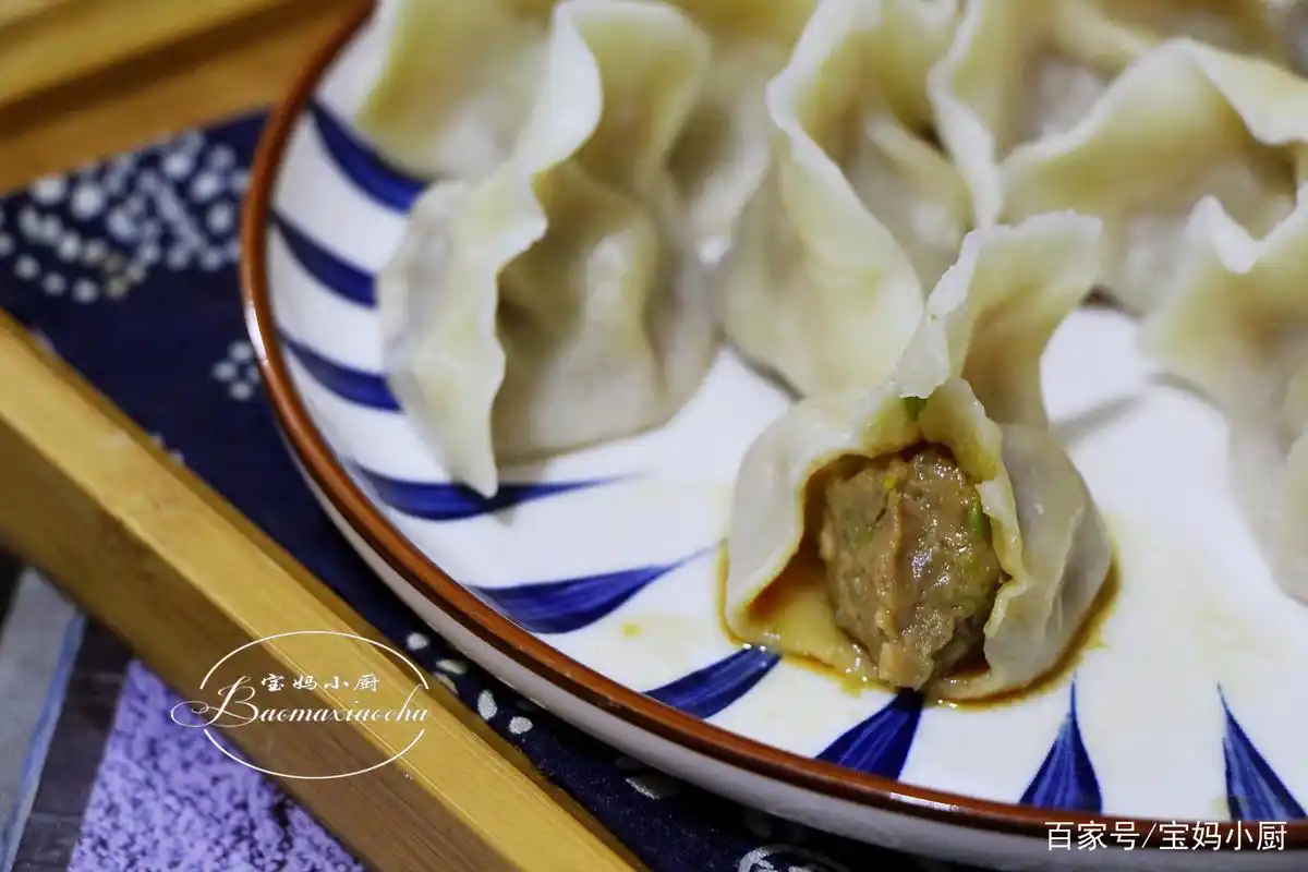 2021新春吃饺子,称心如意是这馅,寓意好味道香,全家都爱吃