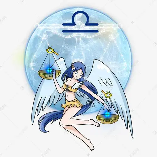星座头像天秤座动漫