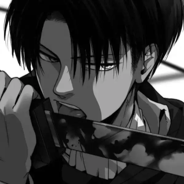 林亦丧系暗黑动漫男生女生头像