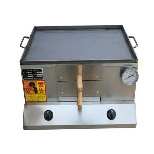 燃气烧饼炉烤炉商用老潼关肉夹馍烤饼炉子鸡蛋灌饼摆摊烤箱火烧炉