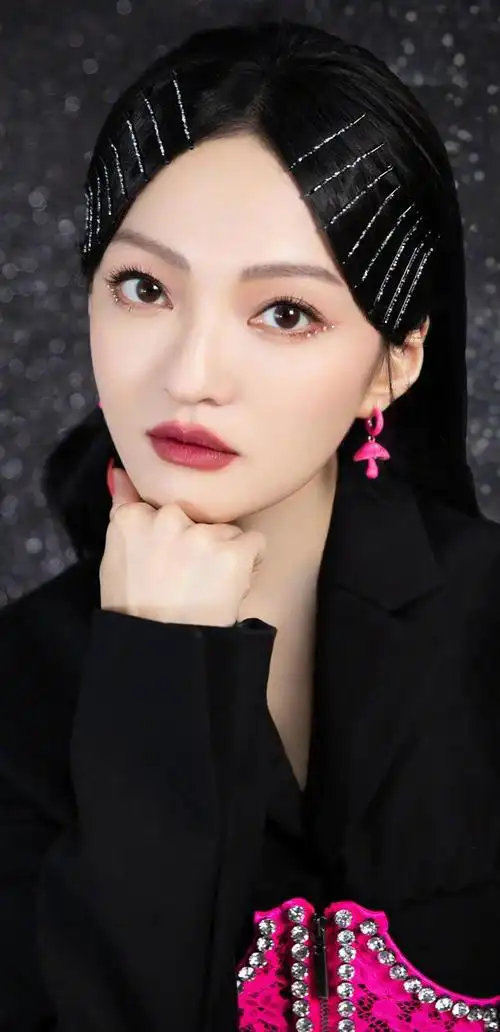 张韶涵最新超高清美图