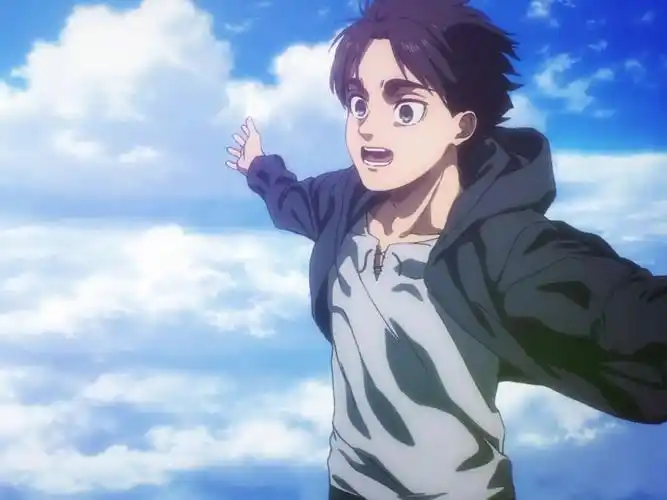 【混剪】他的名字叫艾伦·耶格尔.