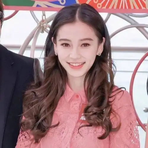 有什么angelababy的绝美头像吗集美