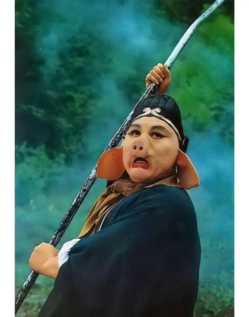 86版《西游记》超清剧照 67