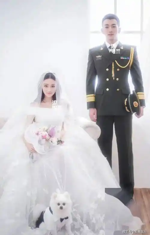 张馨予老公何捷已经转业一年,分配的单位不简单,成为影视圈领导