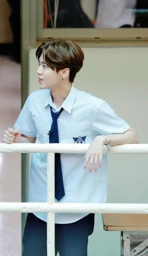 鹿晗～我去上学了20160724-by磨叽磨叽磨叽