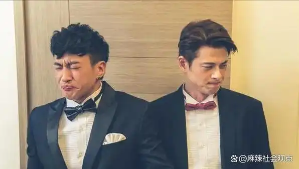 回顾:何润东演主角总能碰到帅哥男配,活生生被对比成了古装丑男