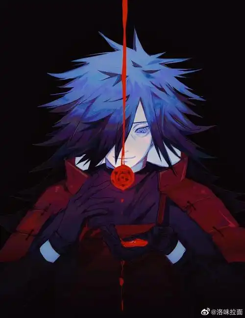 宇智波斑 - 堆糖,美图壁纸兴趣社区