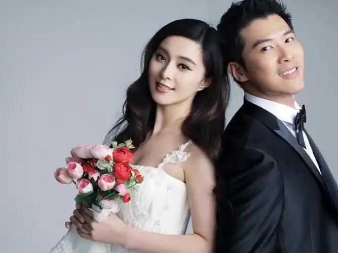 > 范冰冰唯美婚纱照 2/5张图片 内容简介 这是一组唯美的范冰冰婚纱照