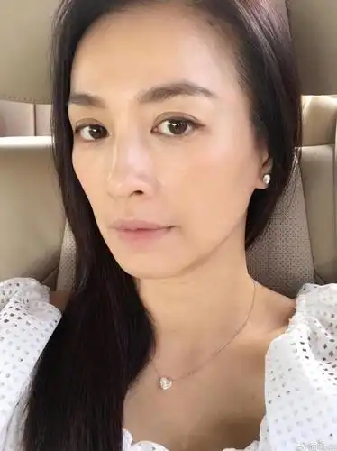 张庭吐槽忙工作比带小孩累 素颜出镜难掩疲惫(图文)