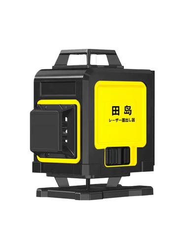 田岛16线绿光红外线水平仪高精度强光细线户外12激光迷小型平水