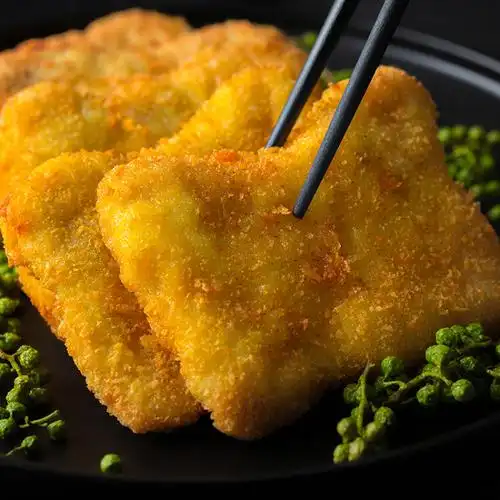 尚选 藤椒鸡排 1kg/10片 鸡胸肉鸡扒 休闲油炸食品 百年企业品质保证