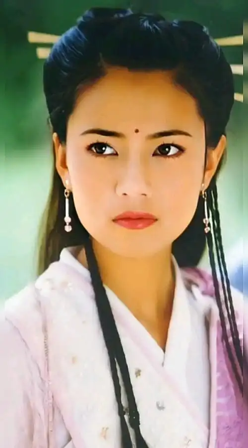 苏有朋版《倚天屠龙记》周芷若