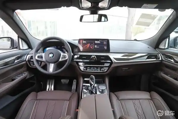 宝马6系gt车尾-座椅-气囊-易车