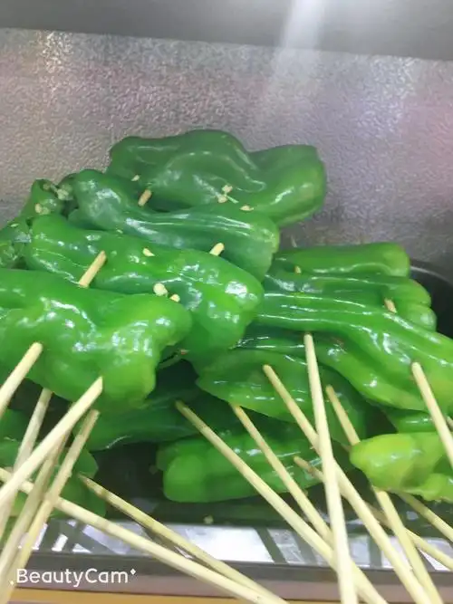 青椒串