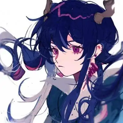 比较酷的头像女生 霸气动漫