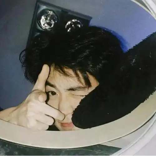 超帅的好看男头