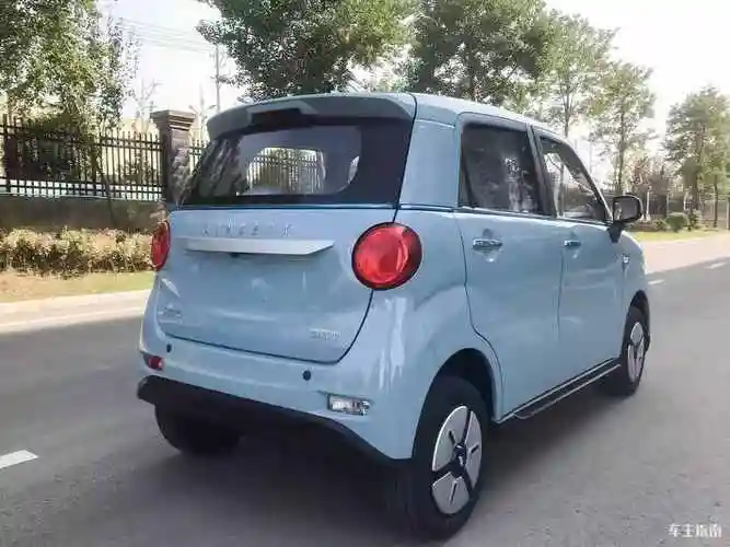 5万左右的电动汽车推荐 - 车主指南