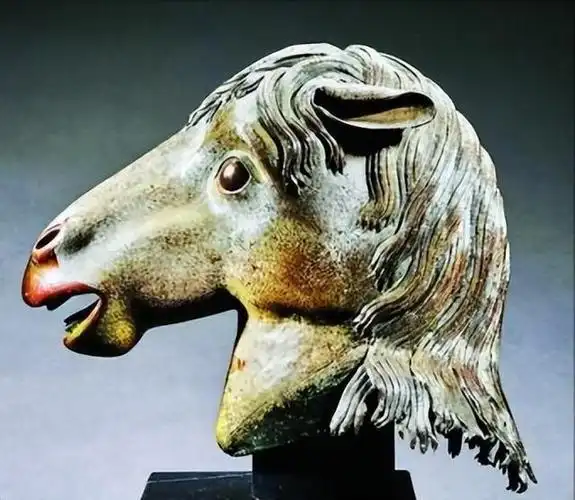 圆明园"马首"被赌王捐给祖国后,专家拍了x光,有了意外