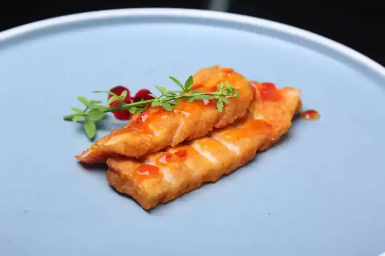 良誉食品脆皮泰香肉精美图集十