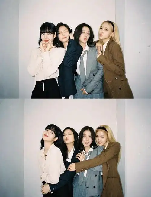 blackpink合照