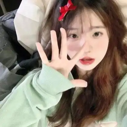 qq女头像个性少女心 高清好看的少女头像简单有个性图片_女生头像