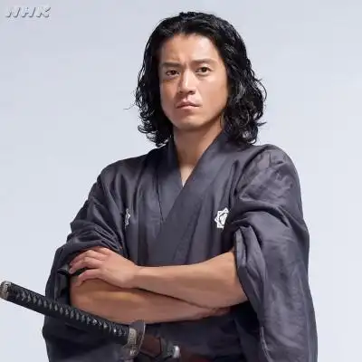 小栗旬 坂田银时