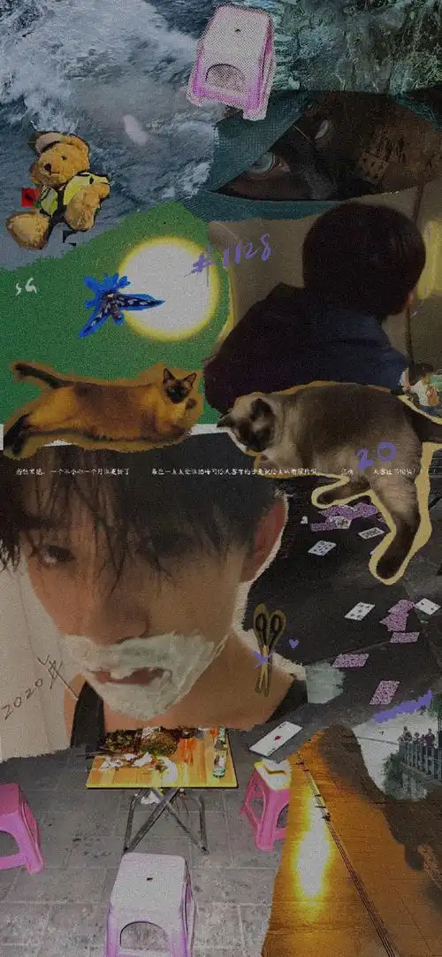 易烊千玺小网站文案