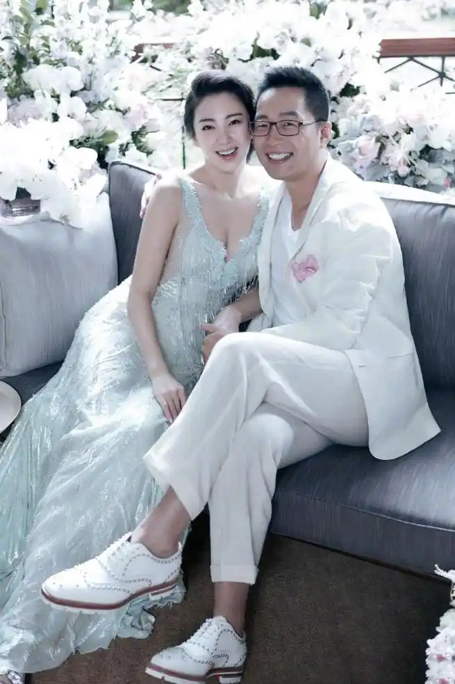 张雨绮和袁巴元宣布离婚,闪婚又闪离,第二段婚姻仅维持不到两年