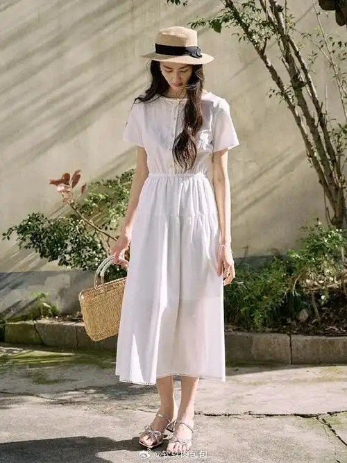 这个模特太好看了!