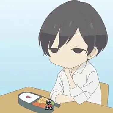 田中君总是如此惰懒头像