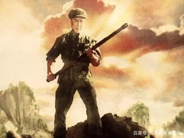 王成原型于树昌:独守阵地高呼"向我开炮",战友用67年寻其亲人