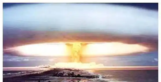 400年前就有原子弹吗一朵蘑菇云在北京出现2万人丧命