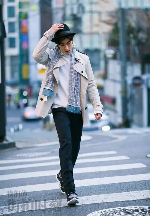 李治廷看脸身高实际175,只有脸长得高的明星还有陈坤黄圣依