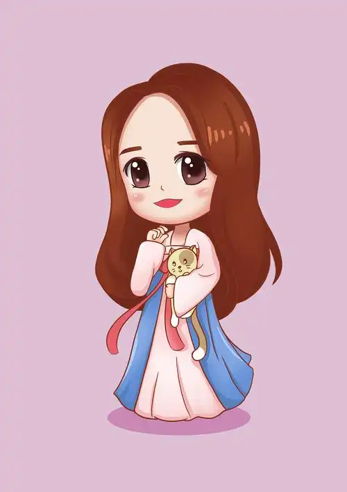 卡通人物形象绘制|插画|绘本|西西里昭xxz - 原创作品 - 站酷 (zcool)