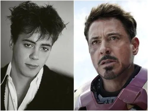 钢铁人怎麼回春到20岁? 《美国队长3》公开拍摄秘辛