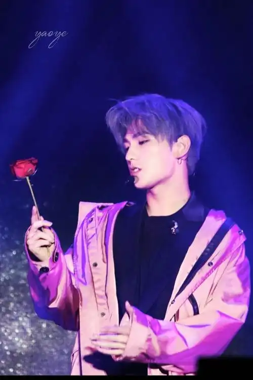 杨洋20170909广州生日会(手机壁纸)