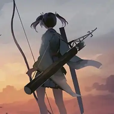 头像女生高冷背影伤感动漫 动漫头像图片大全 -【爱个性】