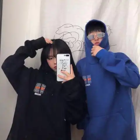 网红抖音情侣头像一对 抖音爆红头像情侣