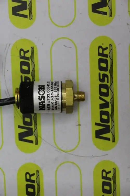 压力开关nason  cj-2c-16g/wl115