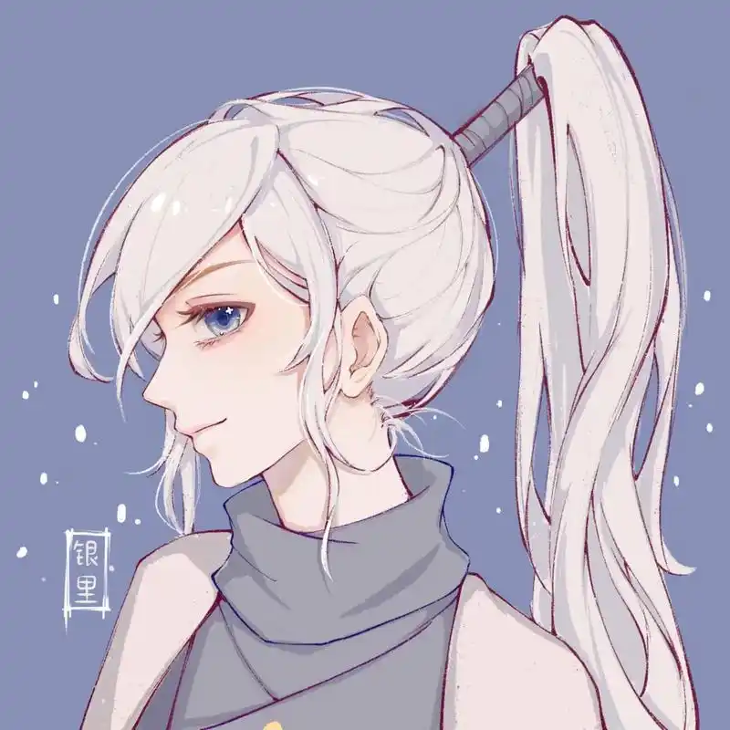 光遇高马尾 来咯     93抱图 93当头像