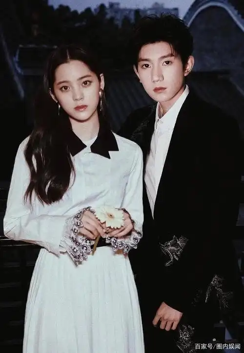 心有灵犀?王源分享的新歌出现在欧阳娜娜歌单上,粉丝表示磕到了