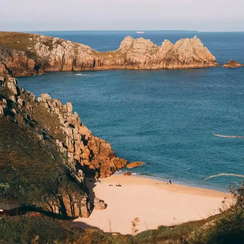 我和小红书的2021 	 2021看过太多风景 	 卡尔顿山上的日落,95